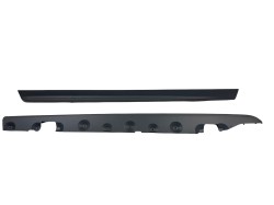 Seitenschweller passend für BMW 3er E46 Coupé und Cabrio Baujahr 1999-2003