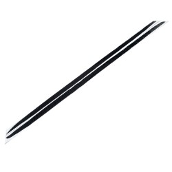 Extensions de bas de caisse, noir brillant approprié pour BMW série 4 F32/ F33/ F36 2011-2019