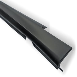 Side Skirts suitable for BMW 5er E60 Limousine and E61 Touring year 2003 - 2010