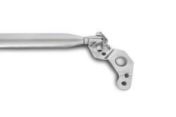 Aluminium Strut Tower Brace adjustable suitable for BMW 1 series E81, E82, E87 and E88 only diesel, year 2004-