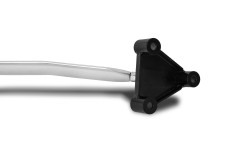 Aluminium Domstrebe verstellbar für BMW 5 et F10 F11 F18 passend für BMW 5er F10, F11 und F18 4 und 6 Zylinder Bj. 2010-2017