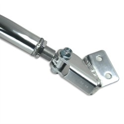 Aluminium Strut Tower Brace adjustable suitable for A4 B7 year 04-07