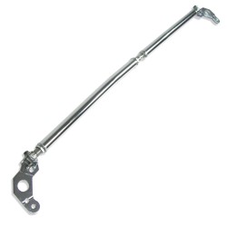 Aluminium Strut Tower Brace adjustable suitable for BMW 3 series diesel E90, E91, E92 year 2005- and E93 year 2007-