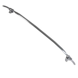 Aluminium Strut Tower Brace adjustable suitable for  BMW 1 series F20 und F21 year 2011-