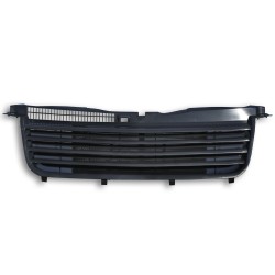 Front Grille , badgeless, black suitable for VW Passat 3BG 2000-2004