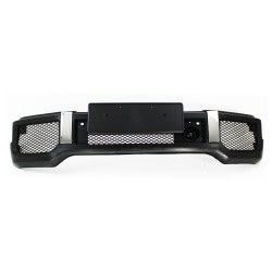 Stoßstange, JOM, vorn, passend für MB W463, 1990-2018, G-Klasse,für Fahrzeuge mit und ohne Radar Sensor, Sport Look passend für Mercedes Benz G-Klasse,  W463, 1990-2018