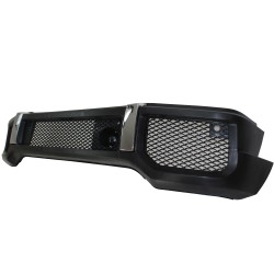 Stoßstange, JOM, vorn, passend für MB W463, 1990-2018, G-Klasse,für Fahrzeuge mit und ohne Radar Sensor, Sport Look passend für Mercedes Benz G-Klasse,  W463, 1990-2018