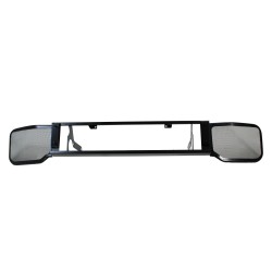 Stoßstange, JOM, vorn, passend für MB W463, 1990-2018, G-Klasse,für Fahrzeuge mit und ohne Radar Sensor, Sport Look passend für Mercedes Benz G-Klasse,  W463, 1990-2018