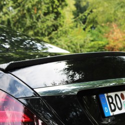 Boot spoiler carbon suitable for Universal