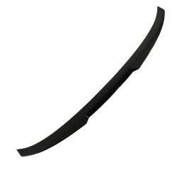 Trunk spoiler glossy black suitable for BMW 3 Series (F30) Limo, 2011-2019