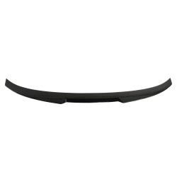 Trunk spoiler glossy black suitable for BMW 3 Series (F30) Limo, 2011-2019