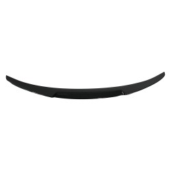 Becquet arrière, noir brillant approprié pour BMW série 4 (F36) Gran Coupé, year 2013-2021