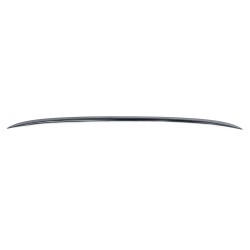 Heckspoiler Kofferraumspoiler Spoilerlippe Spoiler, schwarz glänzend passend für BMW 3er (E90) Limo, 2005-2011