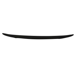 Trunk spoiler black matt suitable for BMW 3 Series (E92) Coupe, 2006-2013