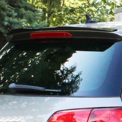 Heckspoiler Dachkantenspoiler Auto schwarz Glänzend für Golf 6/7 Limousine passend für VW Golf 6/ 7, 2008-2020