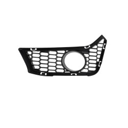 Front bumper in sports design with PDC holes and HCS suitable for BMW 3er BMW F30 LCI, 05/2015-2018