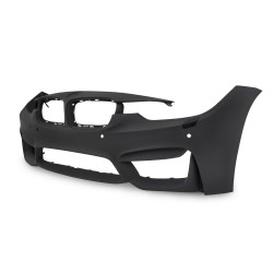 Bodykit, Kit Carrosserie Complet approprié pour BMW série 3 F30 phase 2 (LCI) 05.2015+