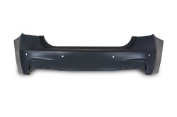 Body Kit incl. side skirts with HCS and PDC holes suitable for BMW 3 Series F30 ( LCI )  year  05.2015-