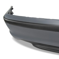 Heckstoßstange im Sport-Design passend für  3er E46 4türer Baujahr 5.1998 - 2005