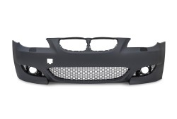 Frontstoßstange im Sport-Design passend für  BMW 5er E60 Limousine Baujahr 07.2003 - 2007 und E61 Touring Baujahr 06.2004 - 03.2007