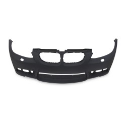 Front bumper without PDC holes suitable for BMW 3er E92 Coupé year 9.2006 - 2009 and E93 Cabrio year 3.2007 - 03.2010