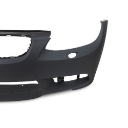 Front bumper without PDC holes suitable for BMW 3er E92 Coupé year 9.2006 - 2009 and E93 Cabrio year 3.2007 - 03.2010