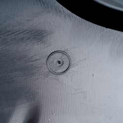 Frontstoßstange im Sport-Design passend für 3er E92 Coupé Baujahr 9.2006 - 2009 und E93 Cabrio Baujahr 3.2007 - 03.2010