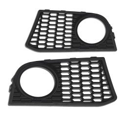 JOM Pare-chocs compatible avec look sport, convient aux vÃ©hicules avec lave-phares (SRA) et PDC - QualitÃ© Allemande appropriÃ© pour BMW 5 Ã¨me SÃ©rie  F10 Limousine year 01.2010-06.2015 and F11 Touring year 04.2010-