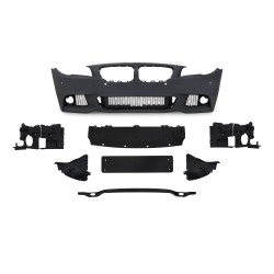 Bodykit, Kit Carrosserie Complet approprié pour BMW série 5 F10 berline phase 1, 2010 - 2013