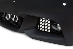 Body Kit in sports design incl. side skrits and fog lights with PDC holes suitable for BMW 5 series F10 year 2010-2013