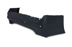 Stoßstangen Kit im Sport-Design inkl. Seitenschweller mit PDC-Bohrungen und SRA passend für BMW 3er F30 Limousine ab Baujahr 10.2011 -