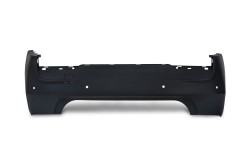 Stoßstangen Kit im Sport-Design inkl. Seitenschweller mit PDC-Bohrungen und SRA passend für BMW 3er F30 Limousine ab Baujahr 10.2011 -