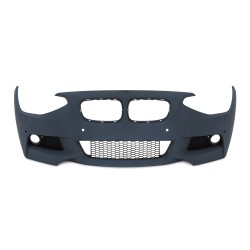 Bod Kit in sports design incl. side skirts with PDC holes and HCS suitable for BMW F20, 1 series, 5 doors, year 2011- 2015