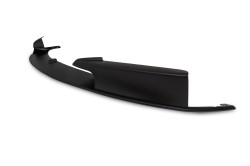 Front spoiler lip black matt, 1pcs suitable for BMW 3er F30 Limousine year 10/2011- F31