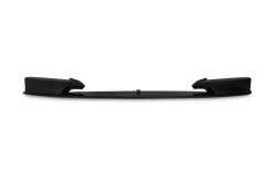 Front spoiler lip black matt, 1pcs suitable for BMW 3er F30 Limousine year 10/2011- F31