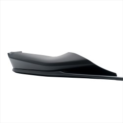 Frontspoiler Ansatz Lippe Stossstange Sport Performance schwarz matt passend für G30 G31 passend für BMW, 5er, G30, 02/2017- G31