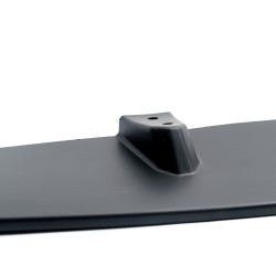 Frontspoiler Ansatz Lippe Stossstange Sport Performance schwarz matt passend für G30 G31 passend für BMW, 5er, G30, 02/2017- G31