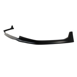 Front spoiler lip black matt suitable for BMW 3 Series, G20, 2019- G21 Touring