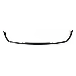 Front spoiler lip black matt suitable for BMW 3 Series, G20, 2019- G21 Touring