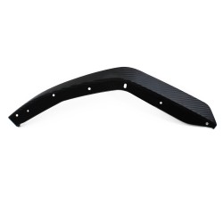 Sport Front Splitter Lip Flaps Performance carbon look passend für G20 passend für BMW 3er, G20, 2019-