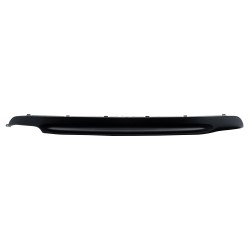 Rear skirt in sports Look, matt black, only for sport rear bumpers suitable for BMW 3 Series E46, year 1998-2007