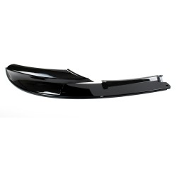 Front spoiler lip suitable for BMW F30, F31, 10/2011-2019  (only for M-Paket)