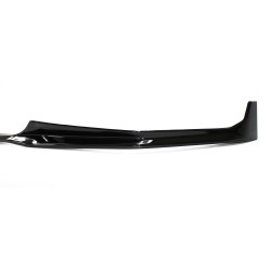 Front spoiler lip black glossy suitable for BMW 3 Series, G20, 2019- G21 Touring