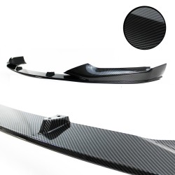 Frontspoiler Ansatz Lippe Stossstange Sport Performance Carbon Optik passend für 5er G30 G31 mit ABE passend für BMW, 5er, G30, G31 02/2017