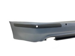 Heckstoßstange mit PDC-Bohrungen passend für 5er E39 Baujahr 1996 - 2003