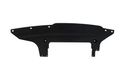 Rear bumper in sports design with PDC holes suitable for BMW F11 Touring year 2010-