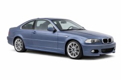 Frontstoßstange im Sport-Design passend für BMW E46 Coupe und Cabrio Baujahr 1999-2007