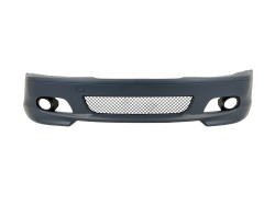 Frontstoßstange im Sport-Design passend für BMW E46 Coupe und Cabrio Baujahr 1999-2007
