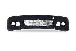 Frontstoßstange im Sport-Design passend für BMW E46 Coupe und Cabrio Baujahr 1999-2007