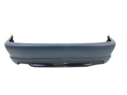 Stoßstange JOM, hinten, passend für BMW E46 Coupe/ Cabrio 99-07, passend für Fahrzeuge ohne PDC passend für BMW E46 Coupe und Cabrio Baujahr 1999-2007